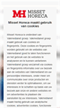 Mobile Screenshot of missethoreca.nl